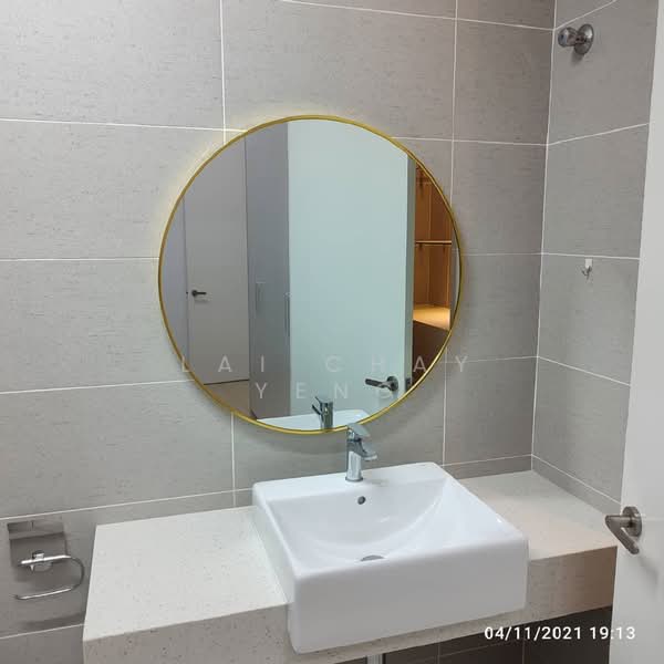 Servis Apartment untuk Disewa di The Cruise Residence - Lai Chay Yeng - Bathroom - PropertyGuru.com.my