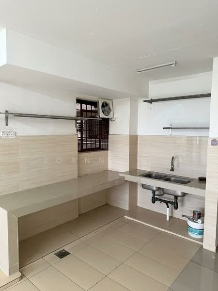 Rumah Flat untuk Disewa di Desa Sri Puteri - Joanne Yan - Kitchen - PropertyGuru.com.my