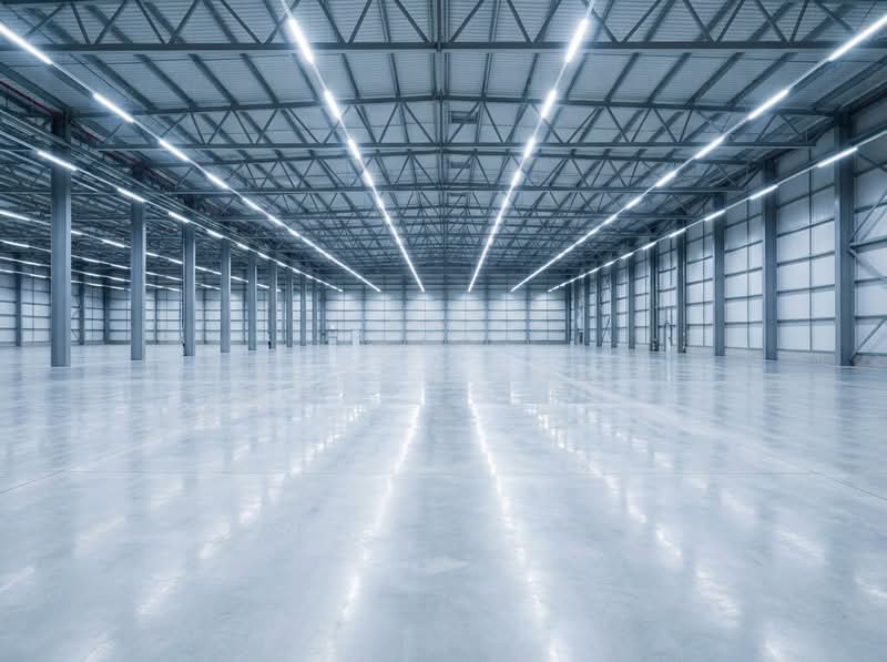 Large Detached Factory Kundang Rawang For Heavy Industry - 3