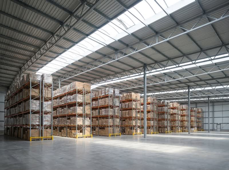 Large Detached Factory Kundang Rawang For Heavy Industry - 4