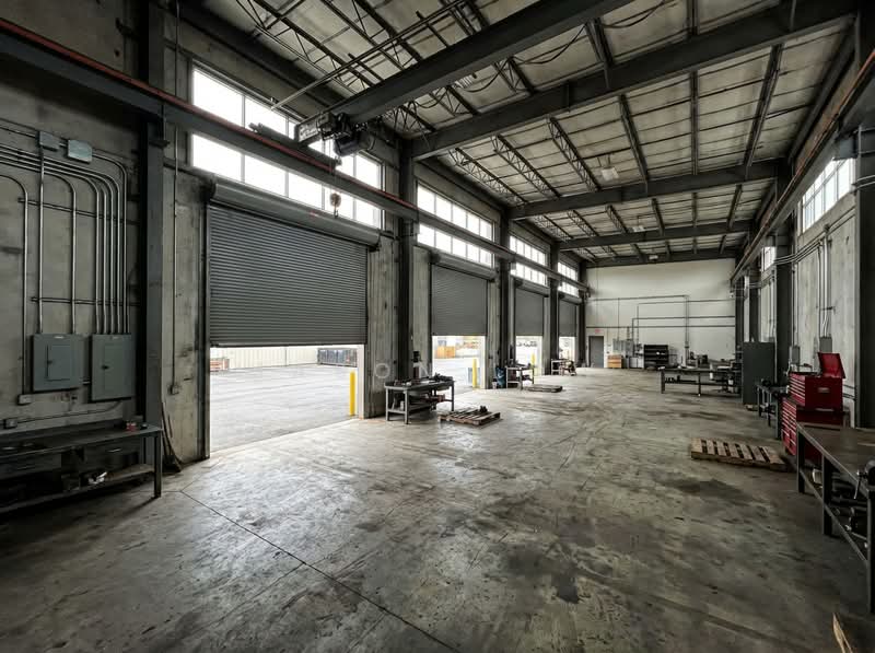 Large Detached Factory Kundang Rawang For Heavy Industry - 5