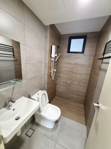 Pangsapuri untuk Disewa di Vivo Executive Apartment - Jie Ying - Bathroom - PropertyGuru.com.my