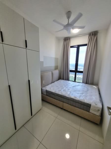 Pangsapuri untuk Disewa di Vivo Executive Apartment - Jie Ying - Bedroom - PropertyGuru.com.my