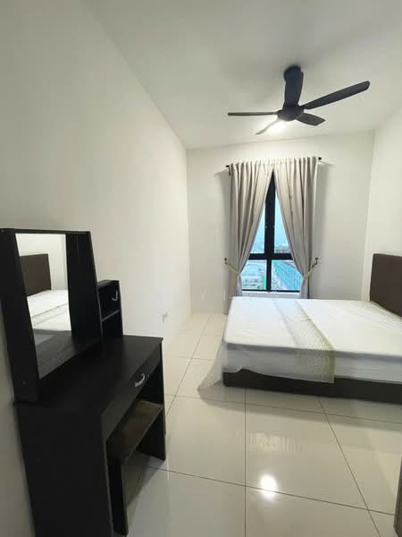Pangsapuri untuk Disewa di Vivo Executive Apartment - Jie Ying - Bedroom - PropertyGuru.com.my