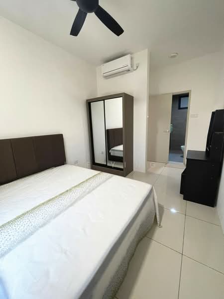Pangsapuri untuk Disewa di Vivo Executive Apartment - Jie Ying - Bedroom - PropertyGuru.com.my