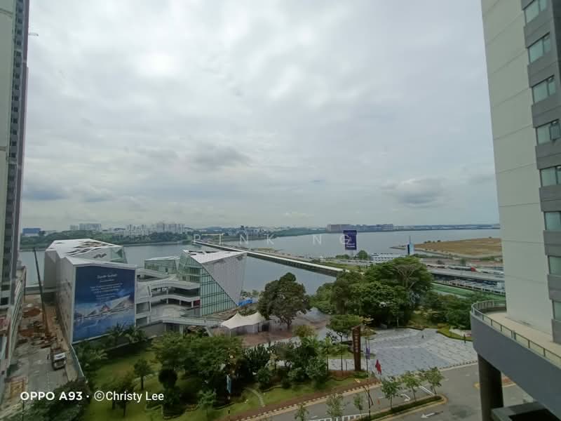Service Residence for Rent at R&F Princess Cove Phase 1 - Pink Ng - Exterior - PropertyGuru.com.my