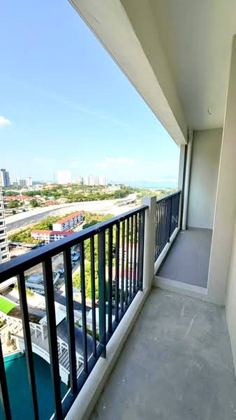 Condominium for Rent at Ideal Venice Residency - Gan Chun Kai - Balcony - PropertyGuru.com.my