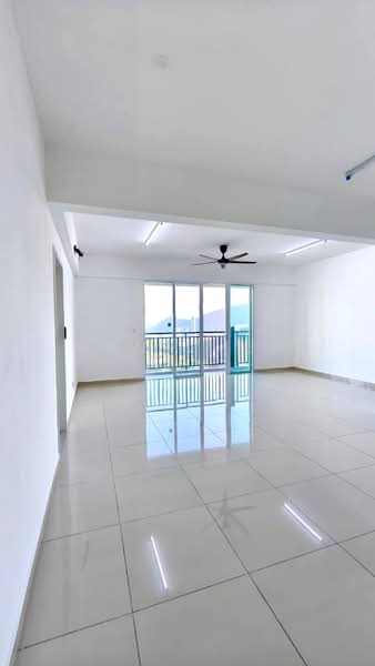 Kondominium untuk Disewa di Ideal Residency - Gan Chun Kai - Living Room - PropertyGuru.com.my