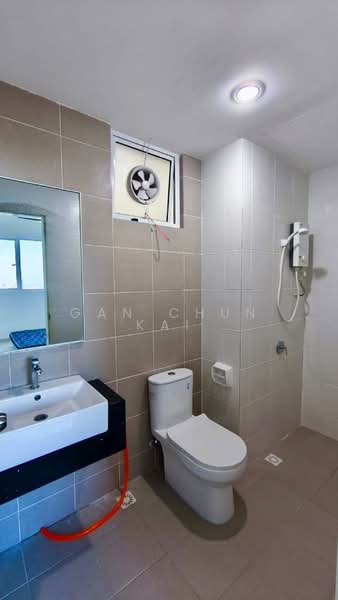 Kondominium untuk Disewa di Ideal Residency - Gan Chun Kai - PropertyGuru.com.my