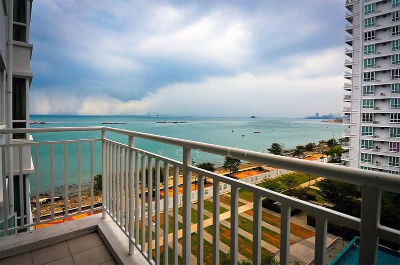 Summer Place untuk Untuk Disewa - RM 2,300 /bulan, Apr 2026 - Balcony - PropertyGuru.com.my