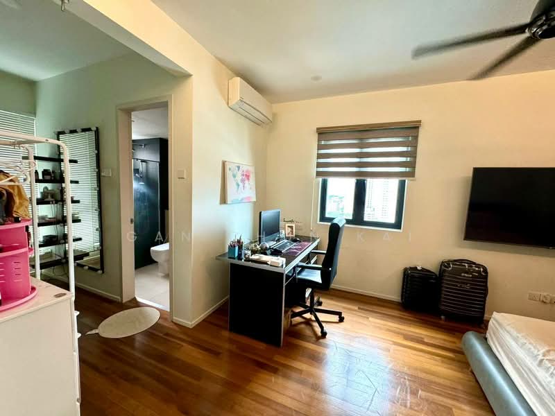 Kondominium untuk Disewa di Raffel Tower - Gan Chun Kai - Study - PropertyGuru.com.my