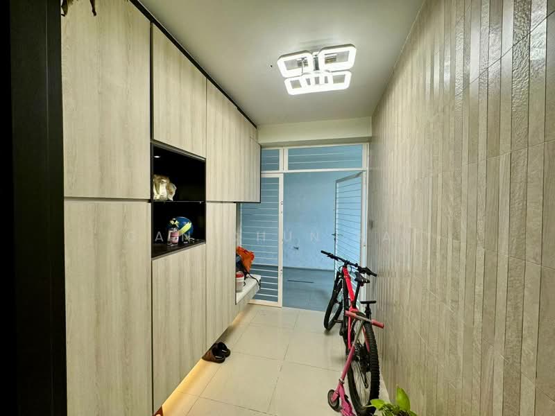 Kondominium untuk Disewa di Raffel Tower - Gan Chun Kai - Entrance - PropertyGuru.com.my