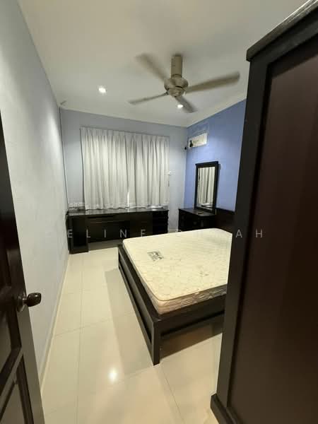 2-storey Terraced House for Sale in Kampung Pantai Jerjak (Gelugor) - Celine Cheah - Bedroom - PropertyGuru.com.my