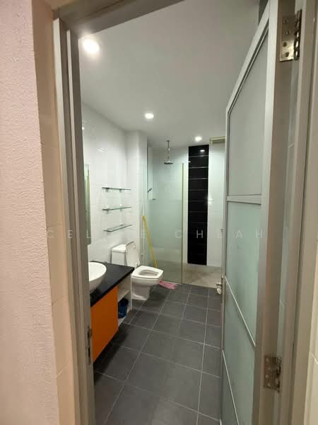 2-storey Terraced House for Sale in Kampung Pantai Jerjak (Gelugor) - Celine Cheah - Bathroom - PropertyGuru.com.my