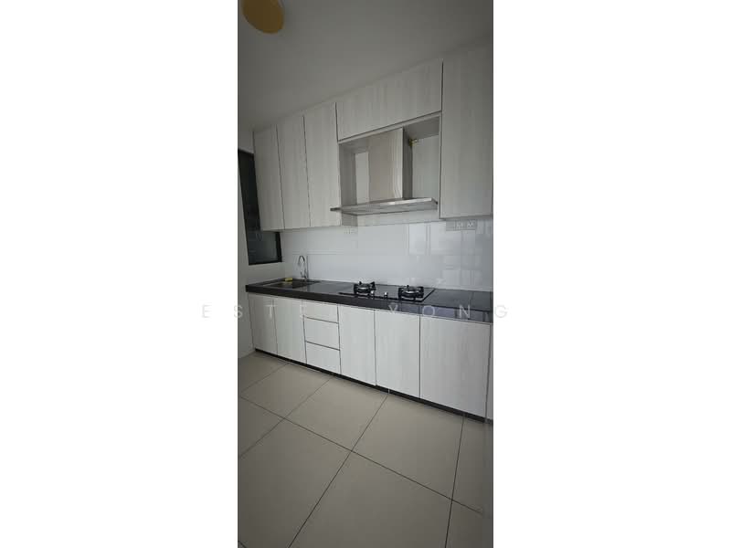 Kondominium untuk Disewa di CloudTree Residence - Estee Yong - Kitchen - PropertyGuru.com.my