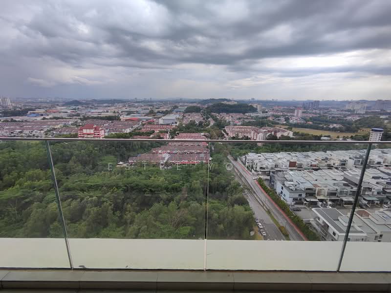 Kondominium untuk Disewa di CloudTree Residence - Estee Yong - View - PropertyGuru.com.my