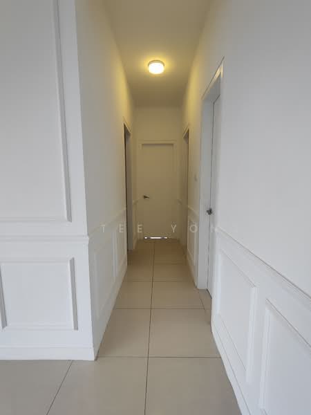 Kondominium untuk Disewa di CloudTree Residence - Estee Yong - Corridor - PropertyGuru.com.my
