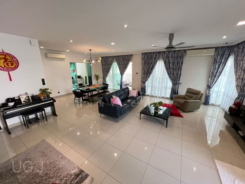 D'Laman Greenville - 1