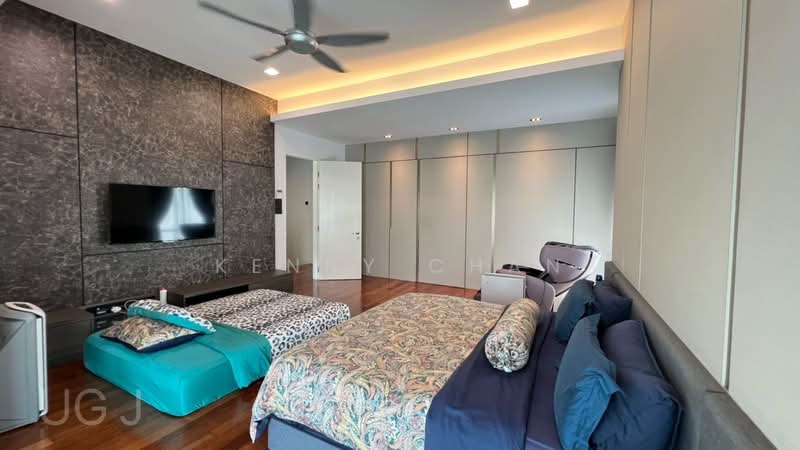 Semi-Detached House for Sale in Bandar Botanic (Klang) - Kenny Chan - Bedroom - PropertyGuru.com.my