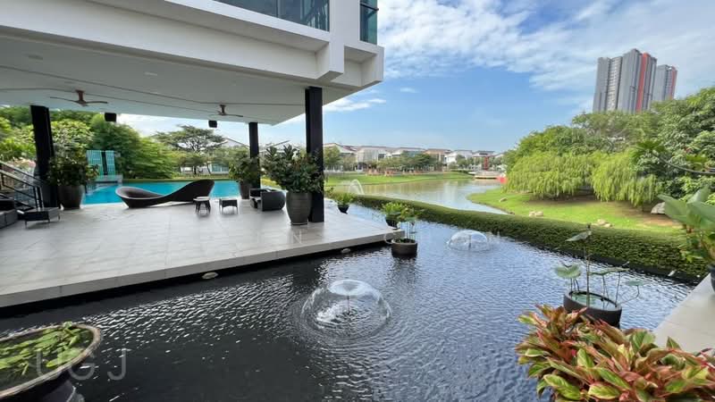 Semi-Detached House for Sale in Bandar Botanic (Klang) - Kenny Chan - Exterior - PropertyGuru.com.my