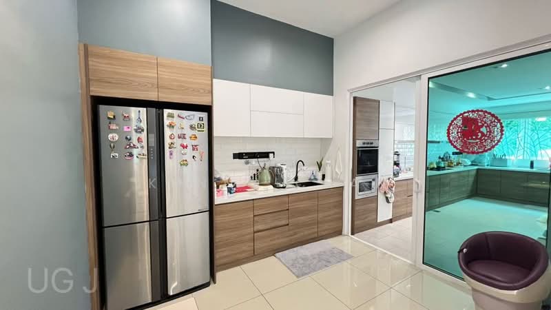 Semi-Detached House for Sale in Bandar Botanic (Klang) - Kenny Chan - Kitchen - PropertyGuru.com.my