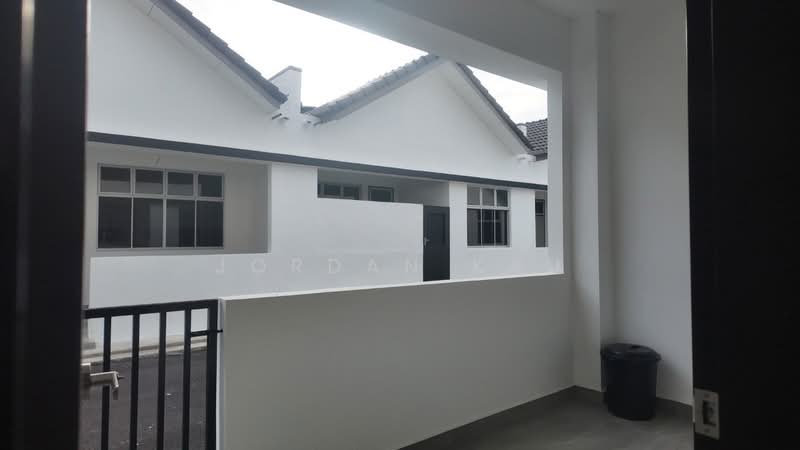 1-storey Terraced House for Rent in Johor Bahru (Johor) - Jordan Kau - Exterior - PropertyGuru.com.my