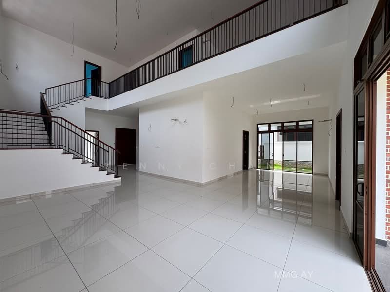 Bungalow for Sale in Shah Alam (Selangor) - Kenny Chan - Living Room - PropertyGuru.com.my