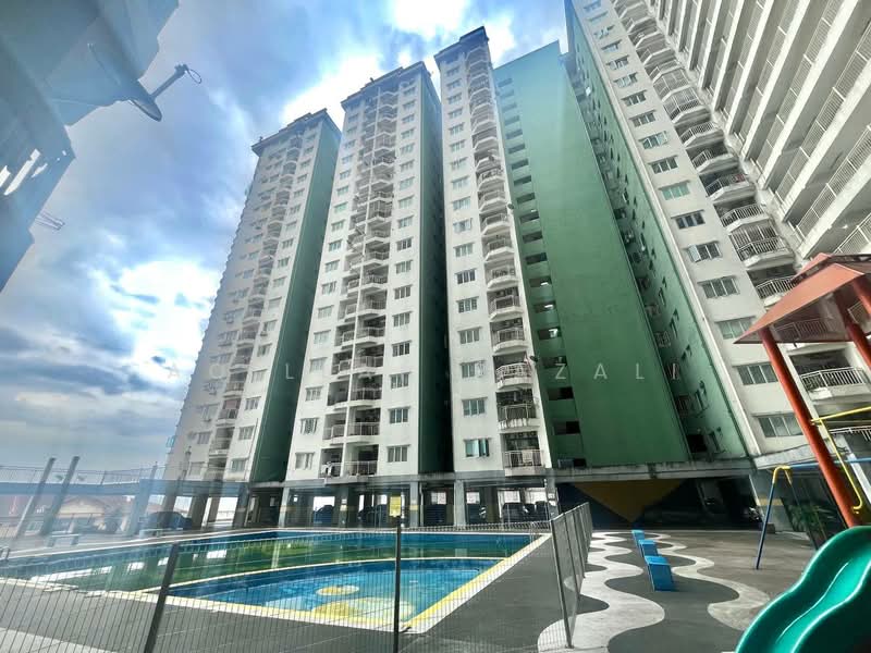 Condominium for Sale at Kepong Sentral Condominium - Aqillah Razali - Exterior - PropertyGuru.com.my