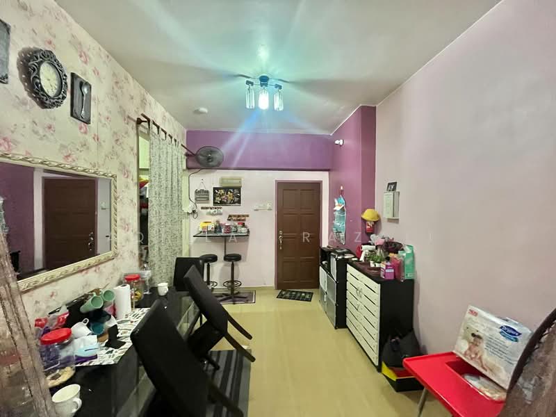 Condominium for Sale at Kepong Sentral Condominium - Aqillah Razali - Living Room - PropertyGuru.com.my