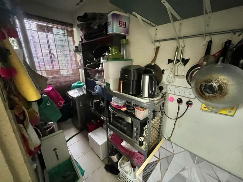 Condominium for Sale at Kepong Sentral Condominium - Aqillah Razali - Kitchen - PropertyGuru.com.my