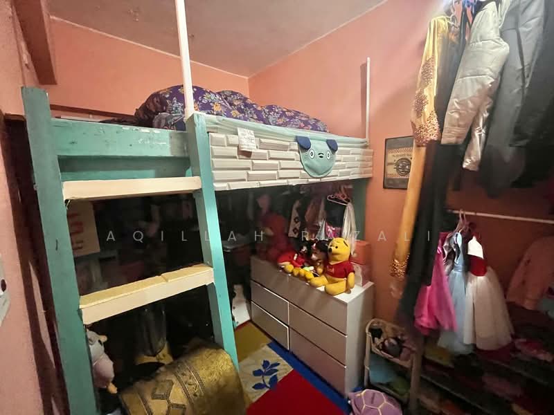 Condominium for Sale at Kepong Sentral Condominium - Aqillah Razali - Bedroom - PropertyGuru.com.my