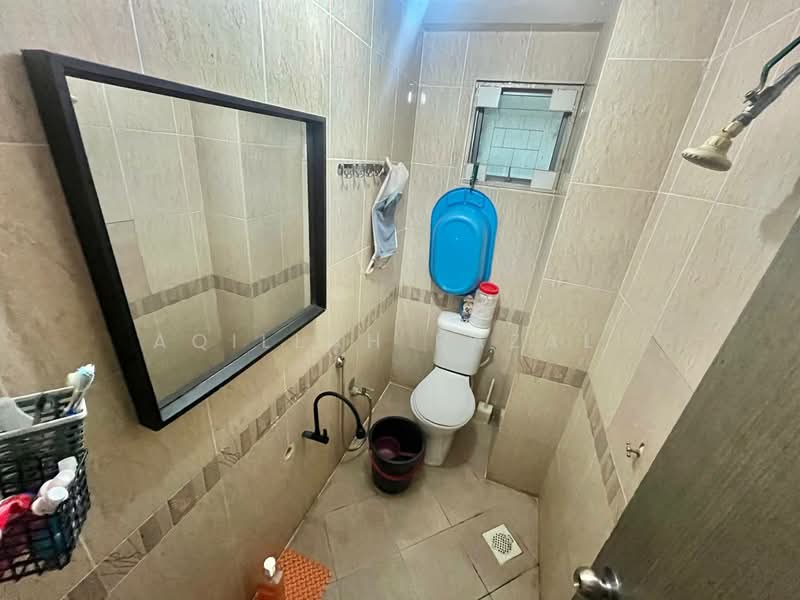 Condominium for Sale at Kepong Sentral Condominium - Aqillah Razali - Bathroom - PropertyGuru.com.my