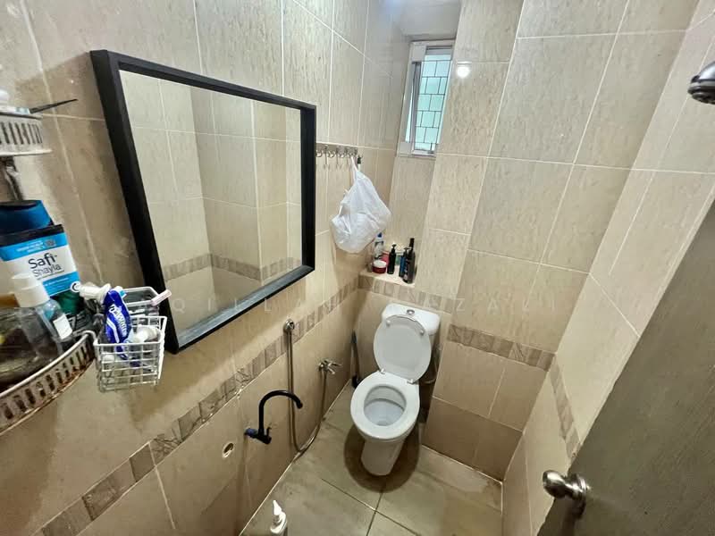 Condominium for Sale at Kepong Sentral Condominium - Aqillah Razali - Bathroom - PropertyGuru.com.my