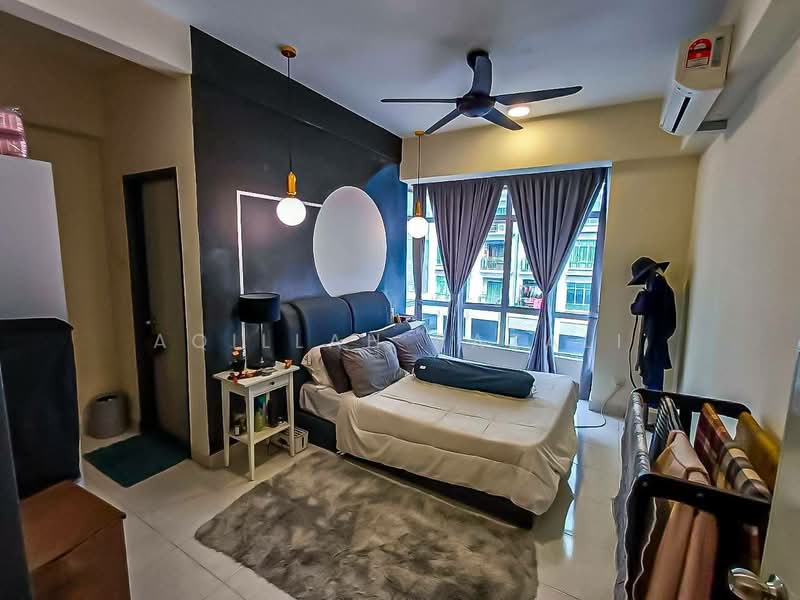 Apartment for Sale at Pangsapuri Damai - Aqillah Razali - Bedroom - PropertyGuru.com.my