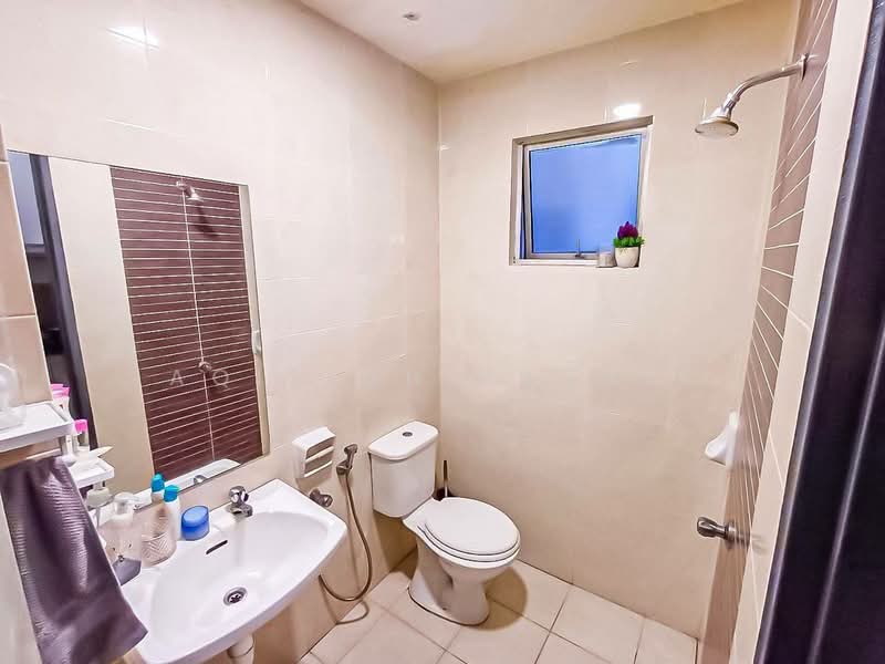 Apartment for Sale at Pangsapuri Damai - Aqillah Razali - Bathroom - PropertyGuru.com.my