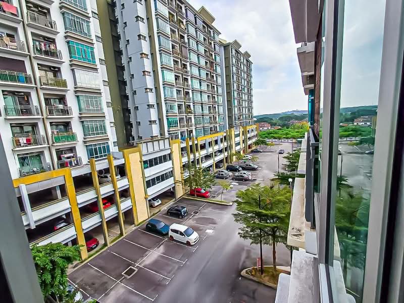 Apartment for Sale at Pangsapuri Damai - Aqillah Razali - Exterior - PropertyGuru.com.my