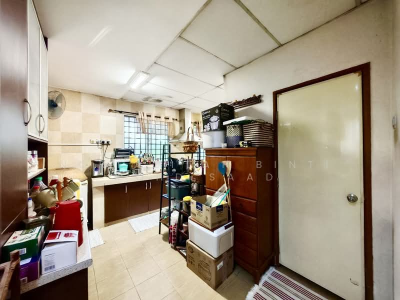 Endlot, 2 Storey Terrace, Jalan Cecawi, Kota Damansara untuk Untuk Dijual - RM 830,000, Apr 2026 - Kitchen - PropertyGuru.com.my