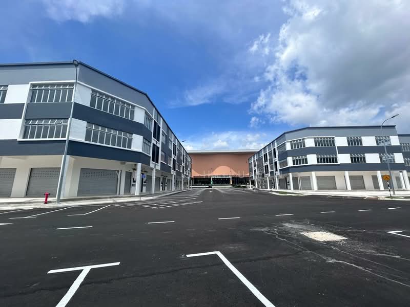 Shop / Office for Rent in Bandar Indahpura (Kulai) - Yee Shiuen - Exterior - PropertyGuru.com.my