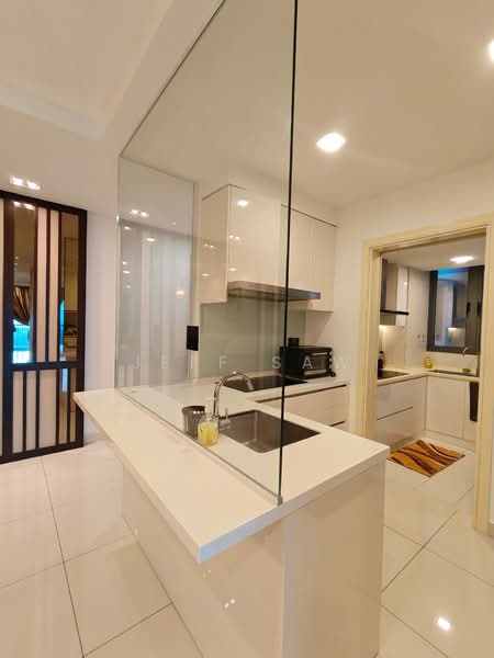 Teega Residences untuk Untuk Dijual - RM 1,800,000, Apr 2026 - Kitchen - PropertyGuru.com.my
