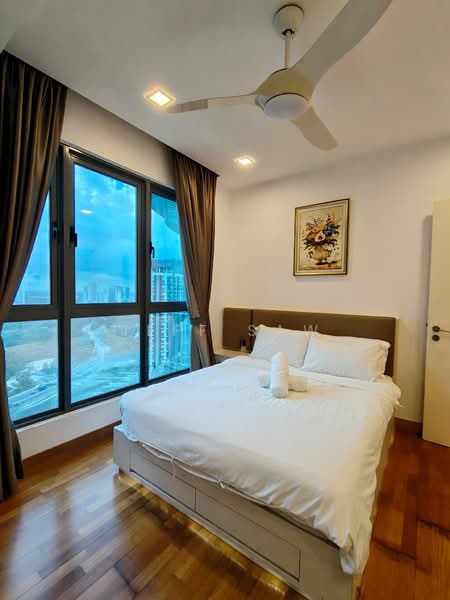 Teega Residences untuk Untuk Dijual - RM 1,800,000, Apr 2026 - Bedroom - PropertyGuru.com.my