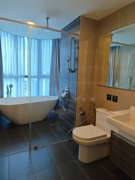 Teega Residences untuk Untuk Dijual - RM 1,800,000, Apr 2026 - Bathroom - PropertyGuru.com.my