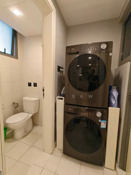 Teega Residences untuk Untuk Dijual - RM 1,800,000, Apr 2026 - Bathroom - PropertyGuru.com.my