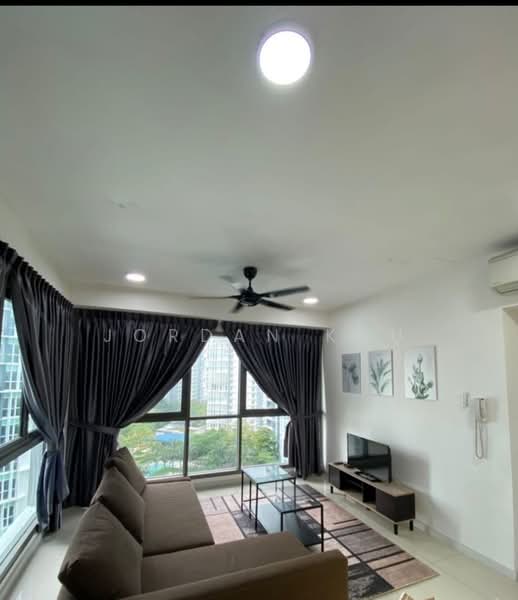 Condominium for Rent at Iskandar Residences - Jordan Kau - PropertyGuru.com.my