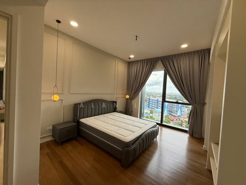 The Astaka @ 1 Bukit Senyum untuk Untuk Dijual - RM 2,680,000, Apr 2026 - Bedroom - PropertyGuru.com.my