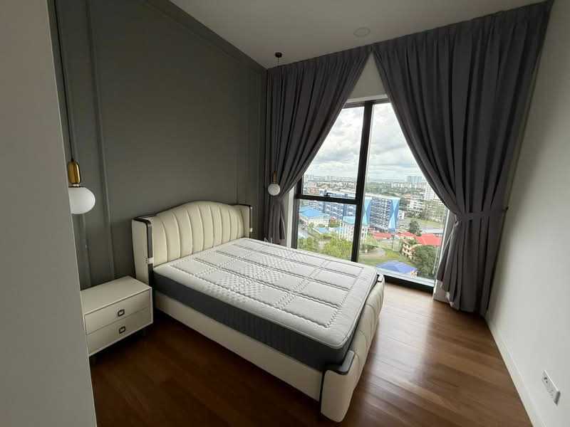 The Astaka @ 1 Bukit Senyum untuk Untuk Dijual - RM 2,680,000, Apr 2026 - Bedroom - PropertyGuru.com.my