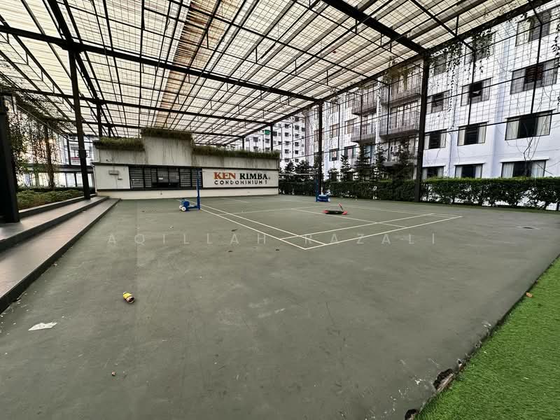 Condominium for Sale at Ken Rimba Condominium 1 - Aqillah Razali - PropertyGuru.com.my