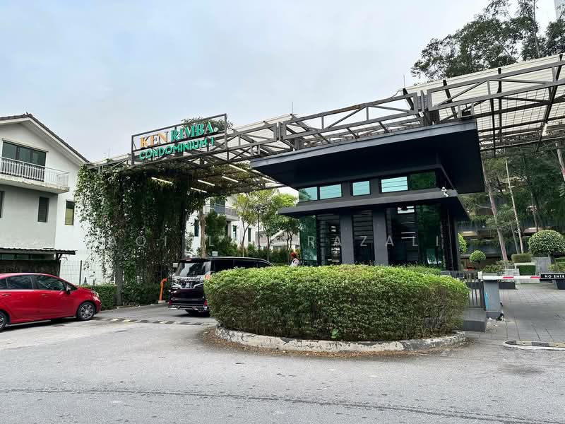 Condominium for Sale at Ken Rimba Condominium 1 - Aqillah Razali - PropertyGuru.com.my