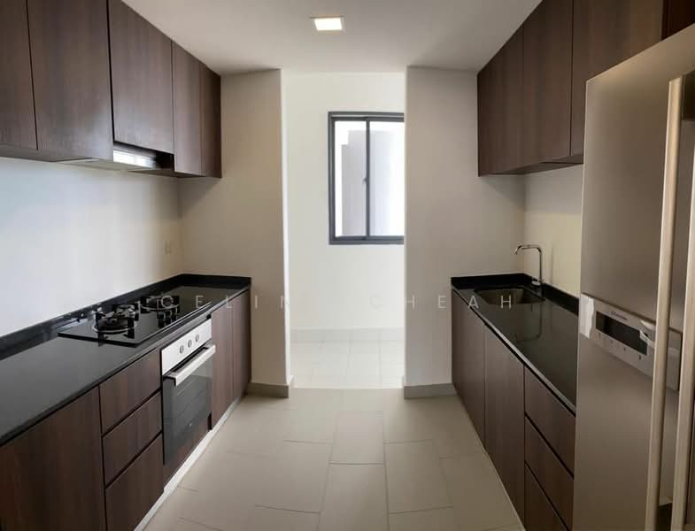 Condominium for Rent at The Landmark - Celine Cheah - Kitchen - PropertyGuru.com.my
