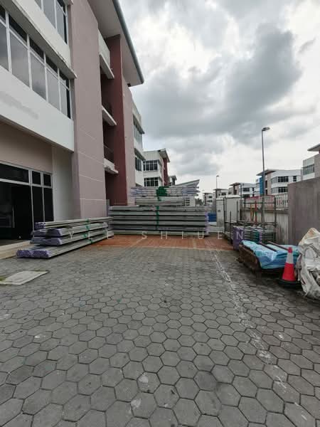 i-Parc @ Tanjung Pelepas (Semi-D Factory) - 4