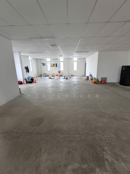 i-Parc @ Tanjung Pelepas (Semi-D Factory) - 5